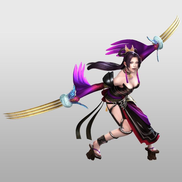 Samurai Warriors 4 - Immagine 119982