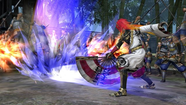 Samurai Warriors 4 - Immagine 120001