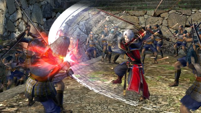 Samurai Warriors 4 - Immagine 120003