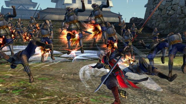 Samurai Warriors 4 - Immagine 120004