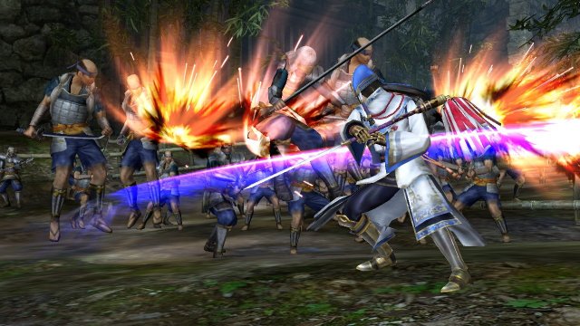 Samurai Warriors 4 - Immagine 120005