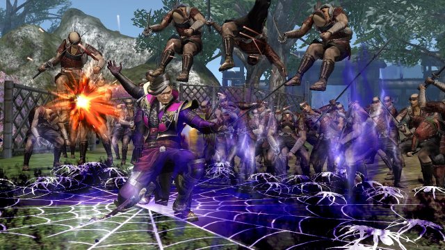 Samurai Warriors 4 - Immagine 120007