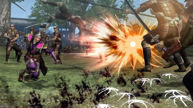 Samurai Warriors 4 - Immagine 120008