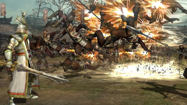 Samurai Warriors 4 - Immagine 120012