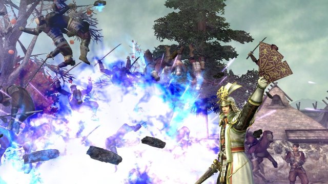 Samurai Warriors 4 - Immagine 120015