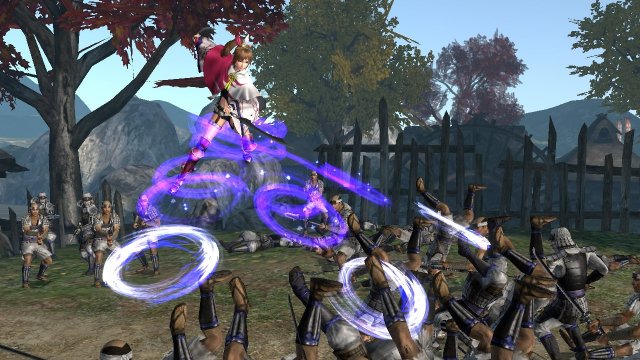 Samurai Warriors 4 - Immagine 120016