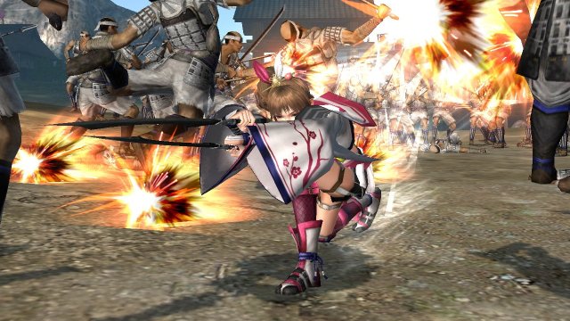 Samurai Warriors 4 - Immagine 120017