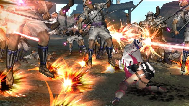 Samurai Warriors 4 - Immagine 120019