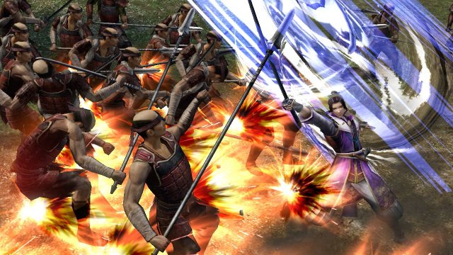 Samurai Warriors 4 - Immagine 120023