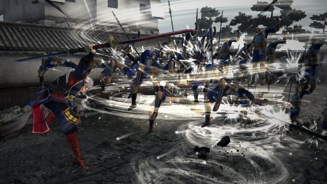 Samurai Warriors 4 - Immagine 120024