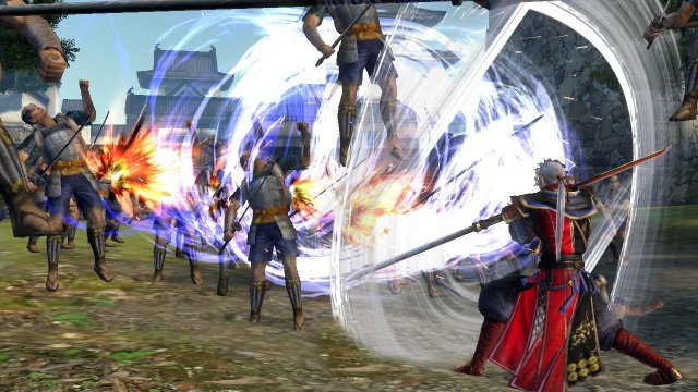 Samurai Warriors 4 - Immagine 120025