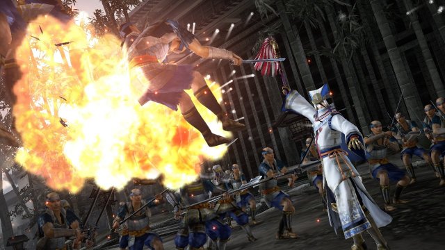 Samurai Warriors 4 - Immagine 120026