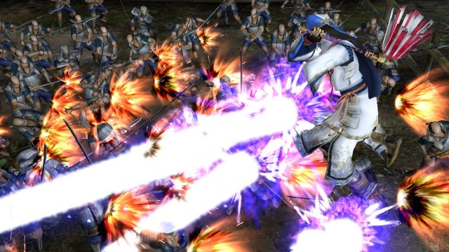 Samurai Warriors 4 - Immagine 120027