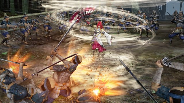 Samurai Warriors 4 - Immagine 120029