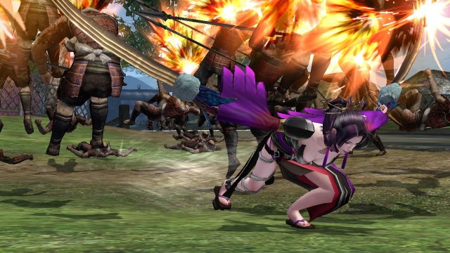 Samurai Warriors 4 - Immagine 120033