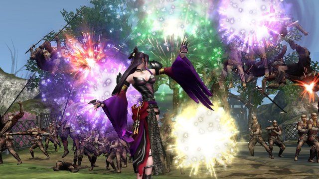 Samurai Warriors 4 - Immagine 120034