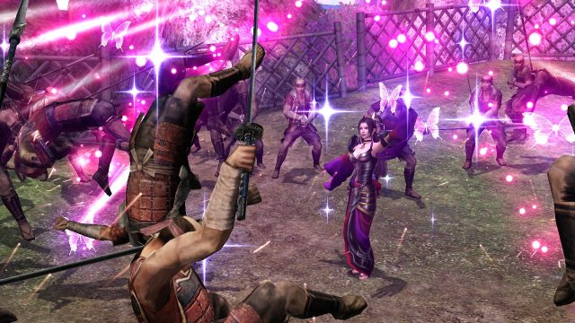 Samurai Warriors 4 - Immagine 120036