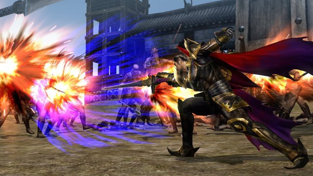 Samurai Warriors 4 - Immagine 120037