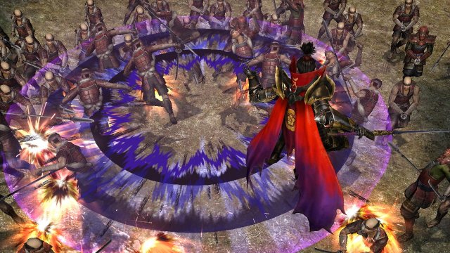 Samurai Warriors 4 - Immagine 120038