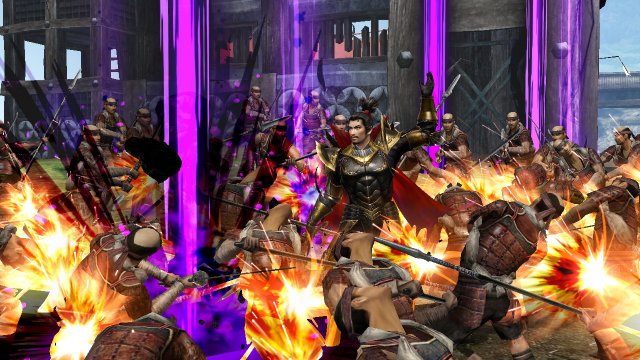 Samurai Warriors 4 - Immagine 120039