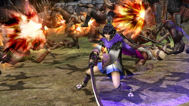 Samurai Warriors 4 - Immagine 120041