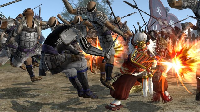 Samurai Warriors 4 - Immagine 120044