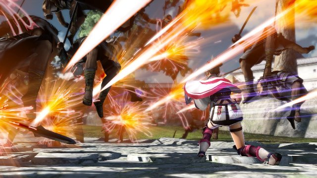Samurai Warriors 4 - Immagine 120056