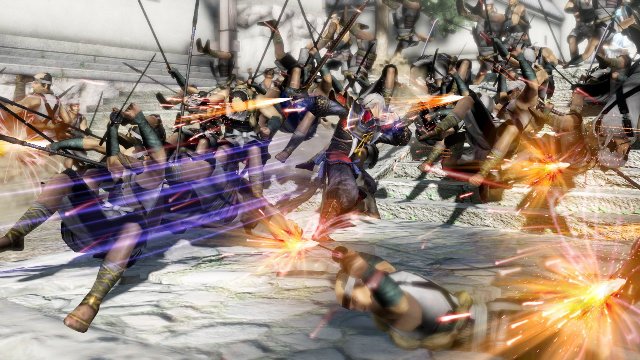 Samurai Warriors 4 - Immagine 120057
