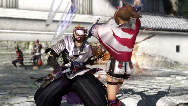 Samurai Warriors 4 - Immagine 120058