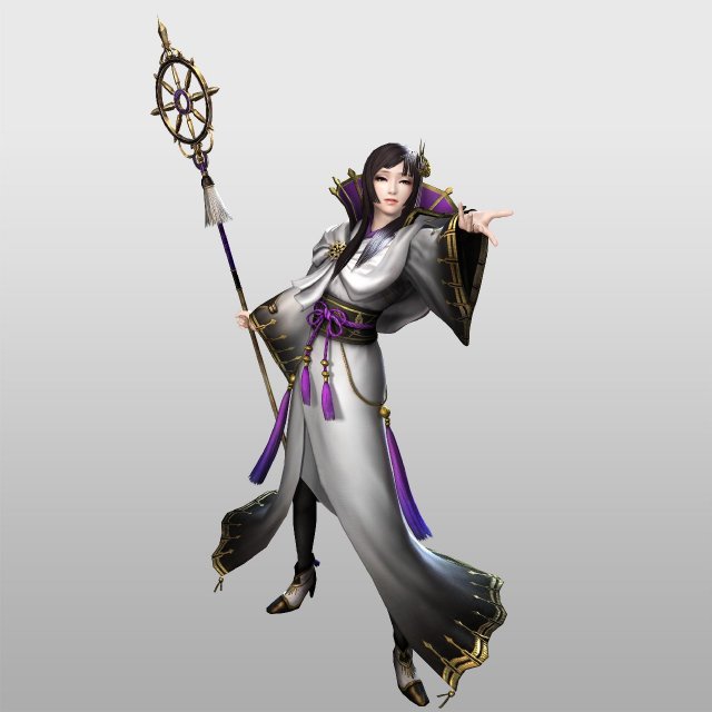 Samurai Warriors 4 - Immagine 127276