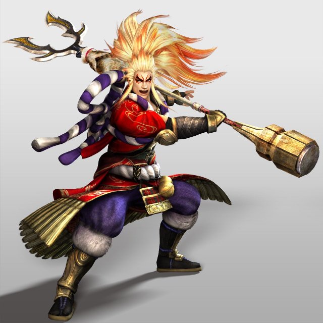 Samurai Warriors 4 - Immagine 127294