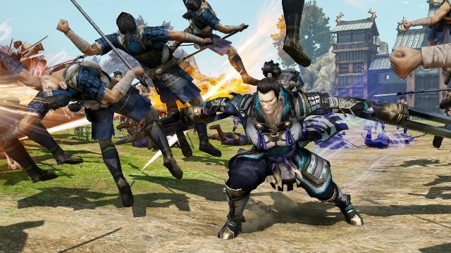 Samurai Warriors 4 - Immagine 127303