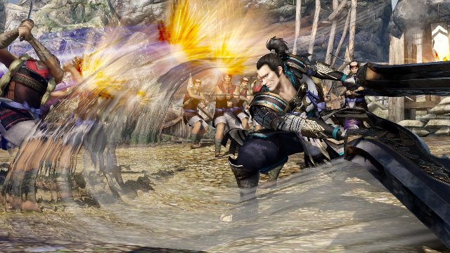 Samurai Warriors 4 - Immagine 127306
