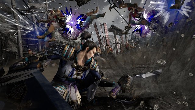 Samurai Warriors 4 - Immagine 127312