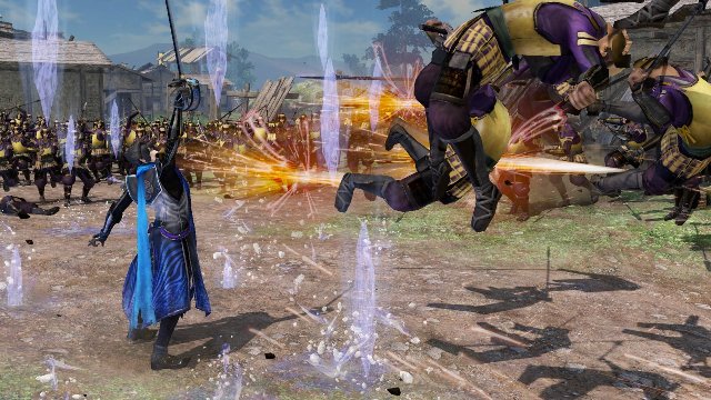 Samurai Warriors 4 - Immagine 127318