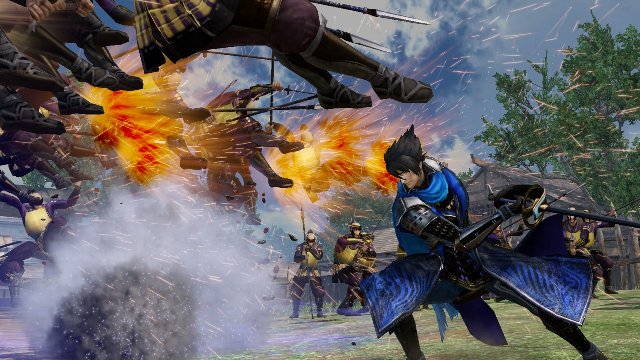 Samurai Warriors 4 - Immagine 127321
