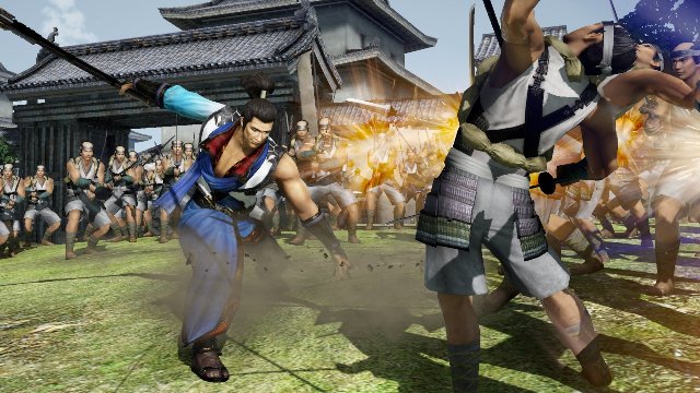 Samurai Warriors 4 - Immagine 127333