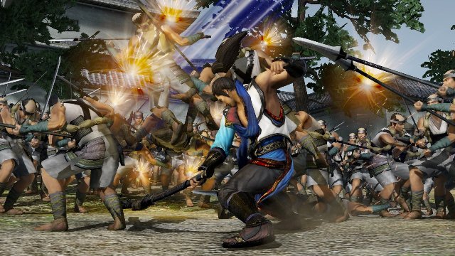 Samurai Warriors 4 - Immagine 127336