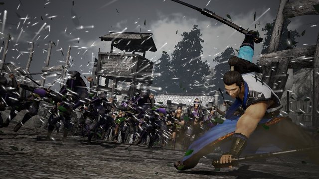 Samurai Warriors 4 - Immagine 127342