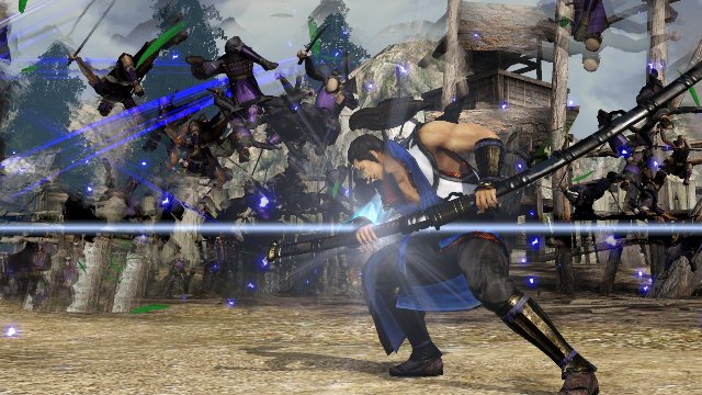 Samurai Warriors 4 - Immagine 127345