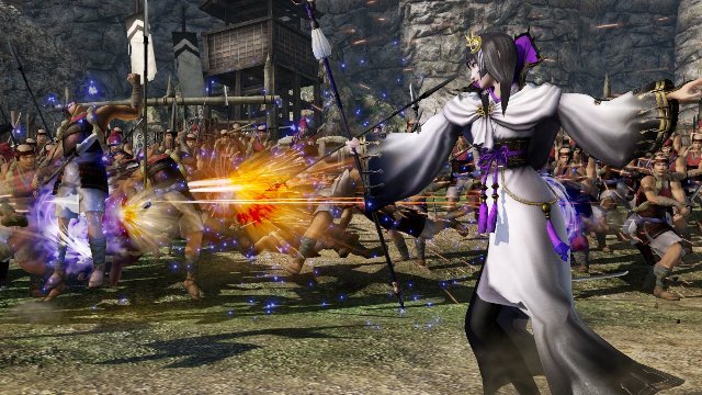 Samurai Warriors 4 - Immagine 127348