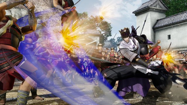 Samurai Warriors 4 - Immagine 127354