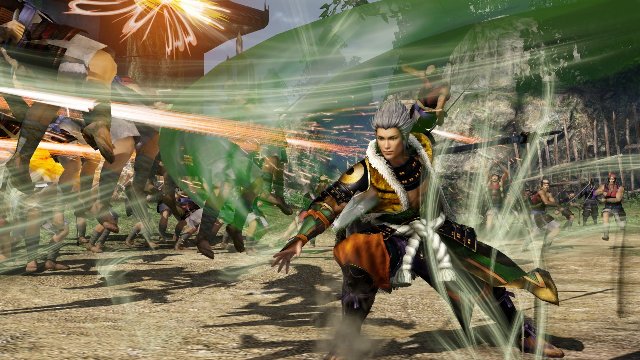 Samurai Warriors 4 - Immagine 127360