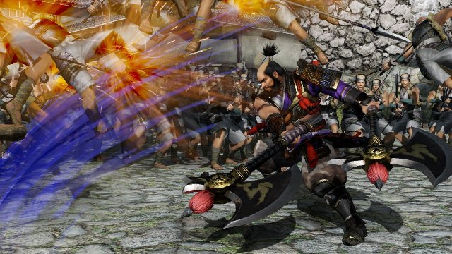 Samurai Warriors 4 - Immagine 127372