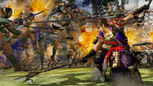 Samurai Warriors 4 - Immagine 127378