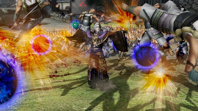 Samurai Warriors 4 immagine 127398