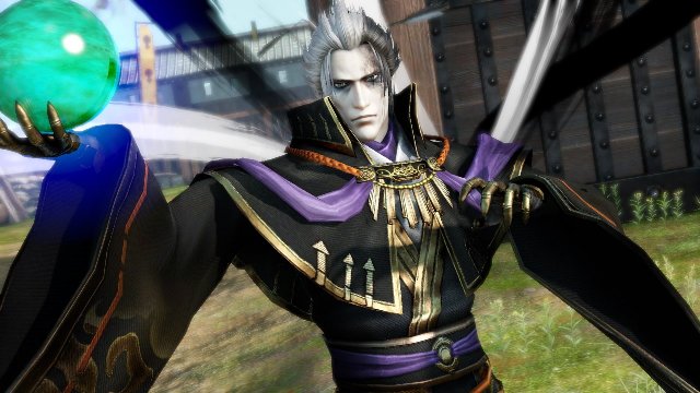 Samurai Warriors 4 immagine 127401