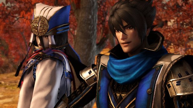 Samurai Warriors 4 immagine 127410