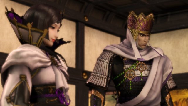 Samurai Warriors 4 immagine 127416