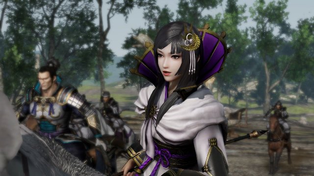 Samurai Warriors 4 immagine 127419